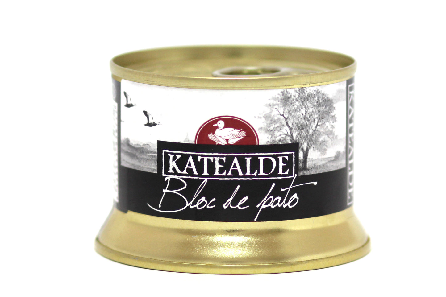 Bloc de Foie Gras de Pato 130g - 98% Foie Gras