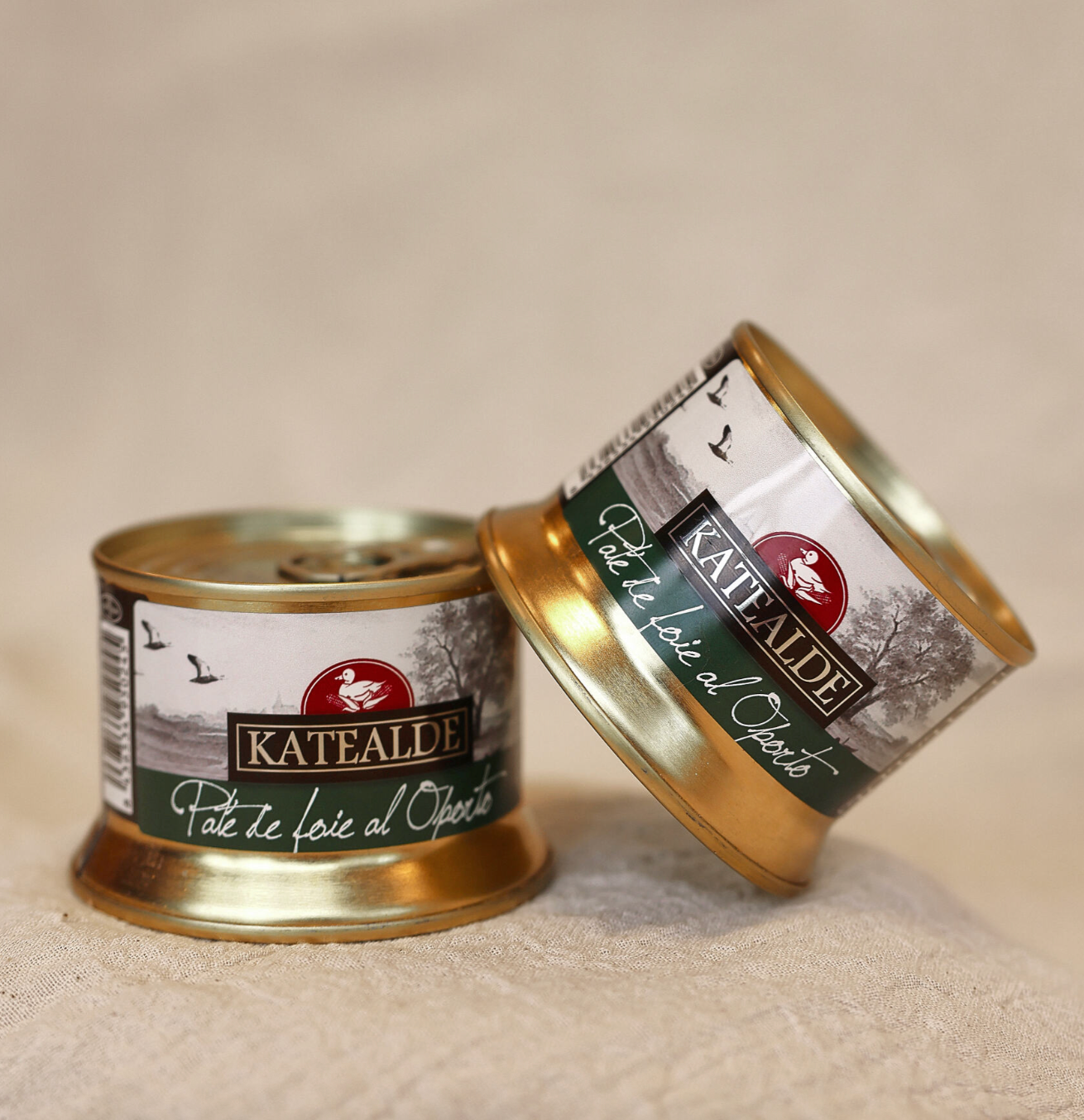 Paté de Foie Gras med Portvin – Eksklusiv delikatesse