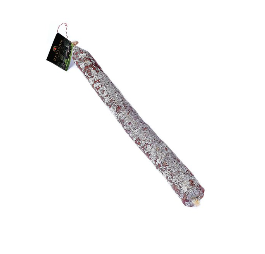 Premium Ibérico Chorizo candlestick – Lufttørret kvalitetspølse | All Godd Stuff