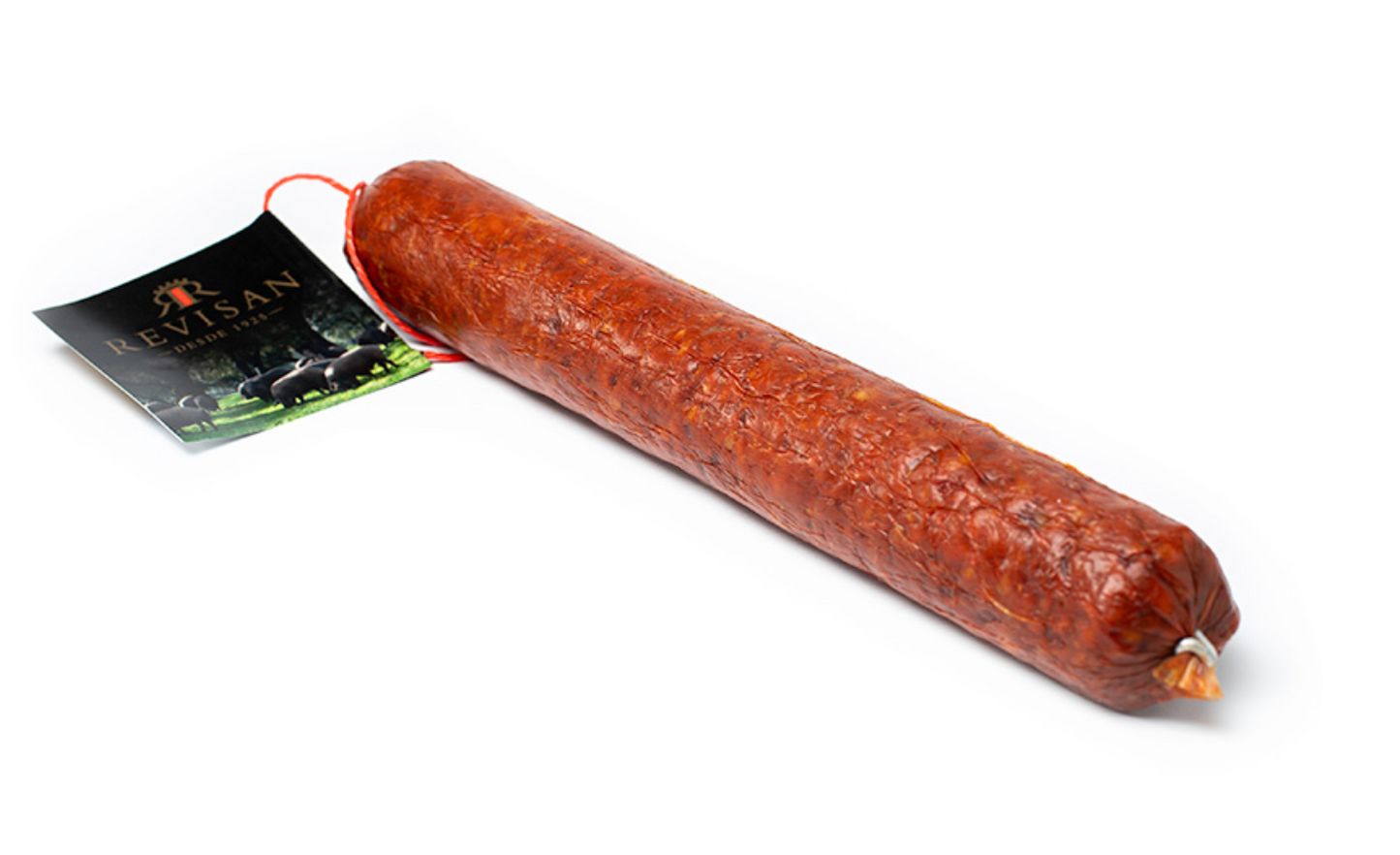 Ibérica Sobrasada candlestick – Spansk delikatesse med intens smag