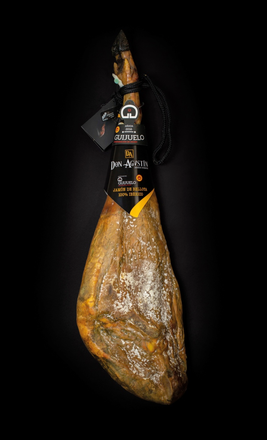 100% Bellota Ibérico Reserve Don Agustín hel skinke | All Good Stuff