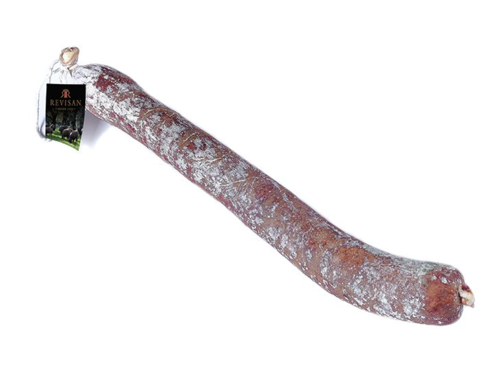 Iberico Salchichón Extra – Fyldig smag