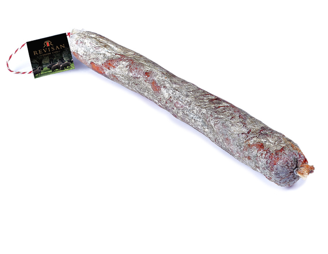 Iberico Cebo de Campo – Eksklusiv Iberisk Lomo 75%