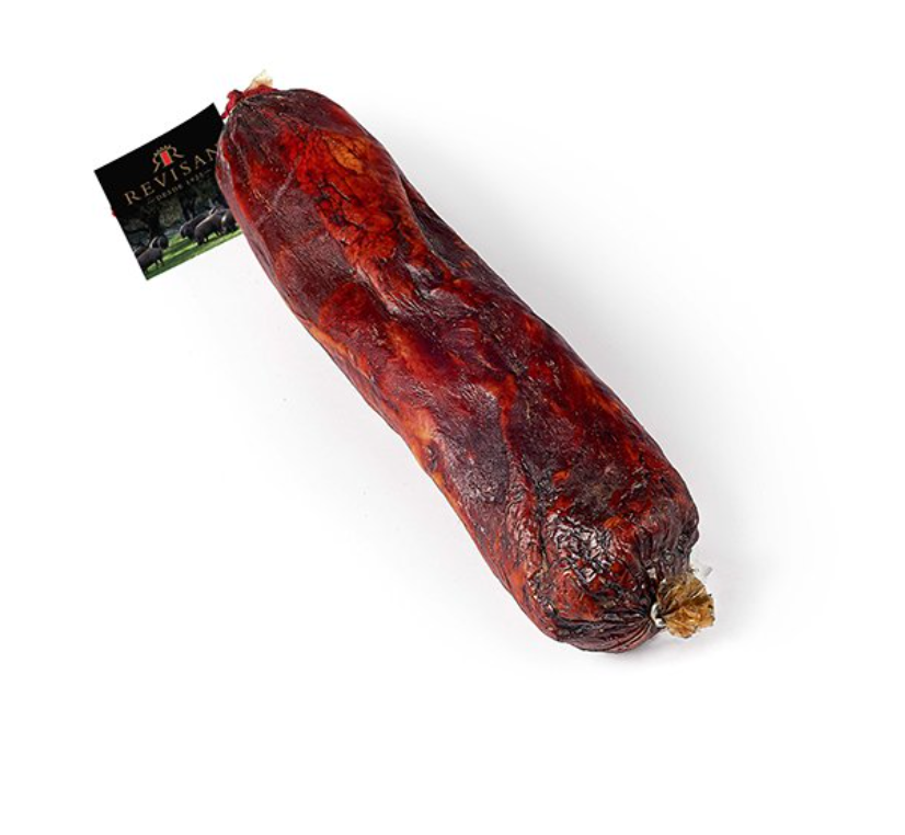 Iberico lomo – perfekt til charcuteribræt