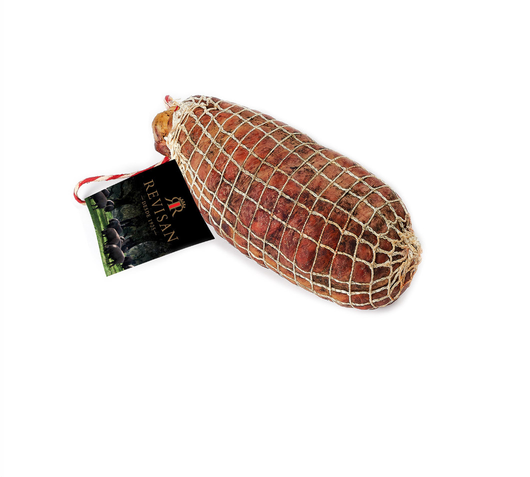 Ibérico 50% Morcón Extra – Spansk delikatesse af krydret pølse