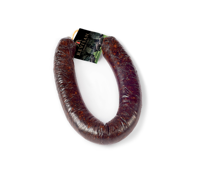 Bellota Ibérica Morcilla – Traditionel Spansk Blodpølse