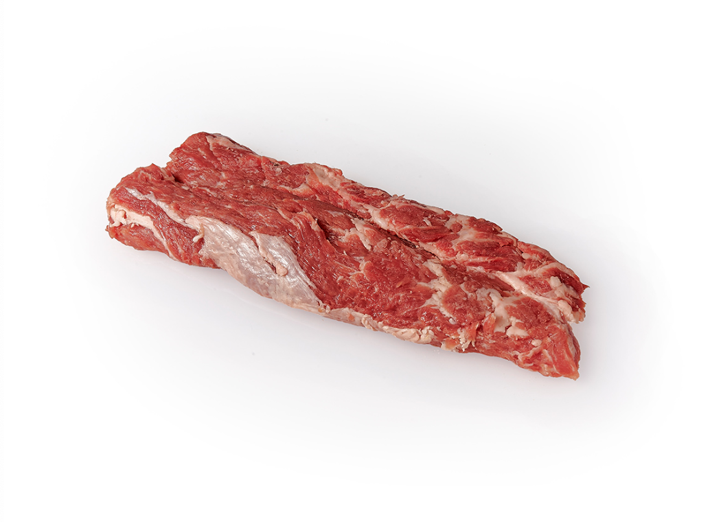 Pluma – Mørt og saftigt udskæring af sortfodsgris