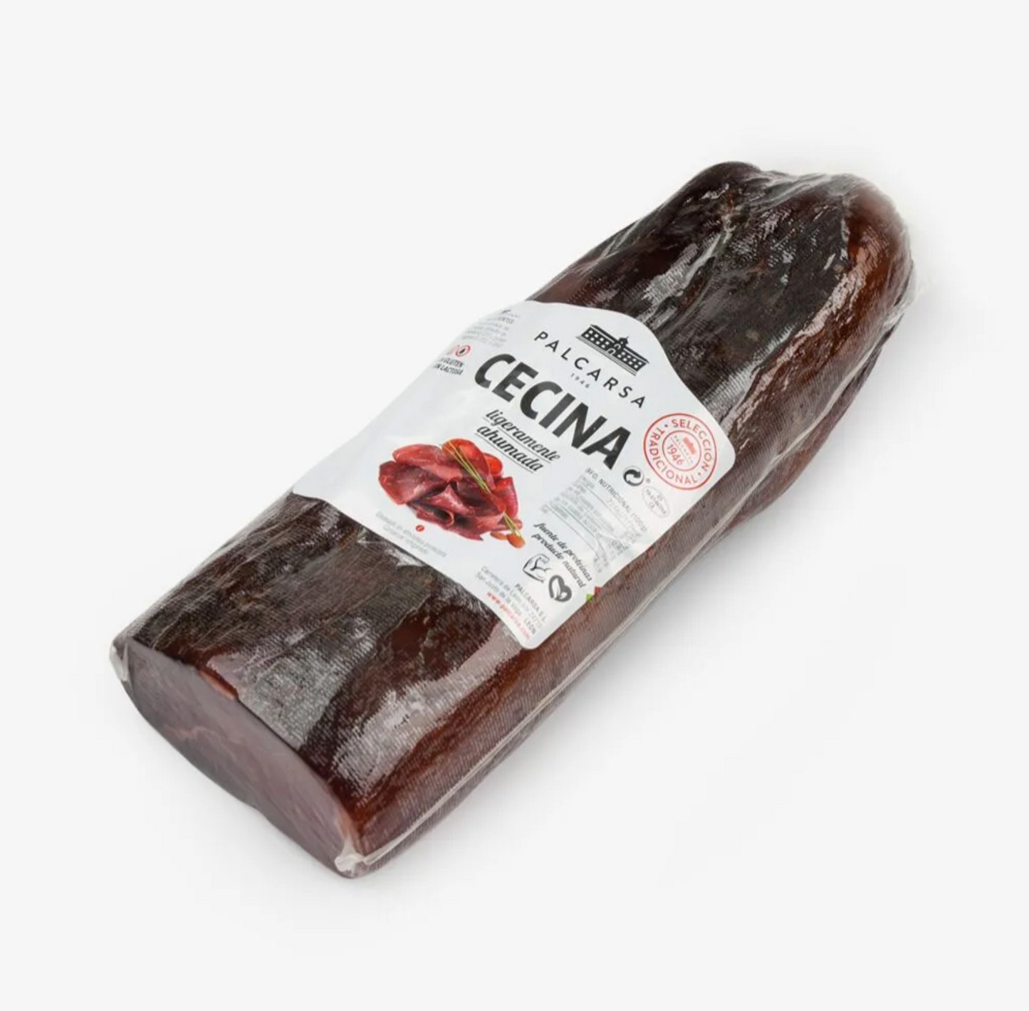 Cecina Embuchada – Spansk Lufttørret Oksekød