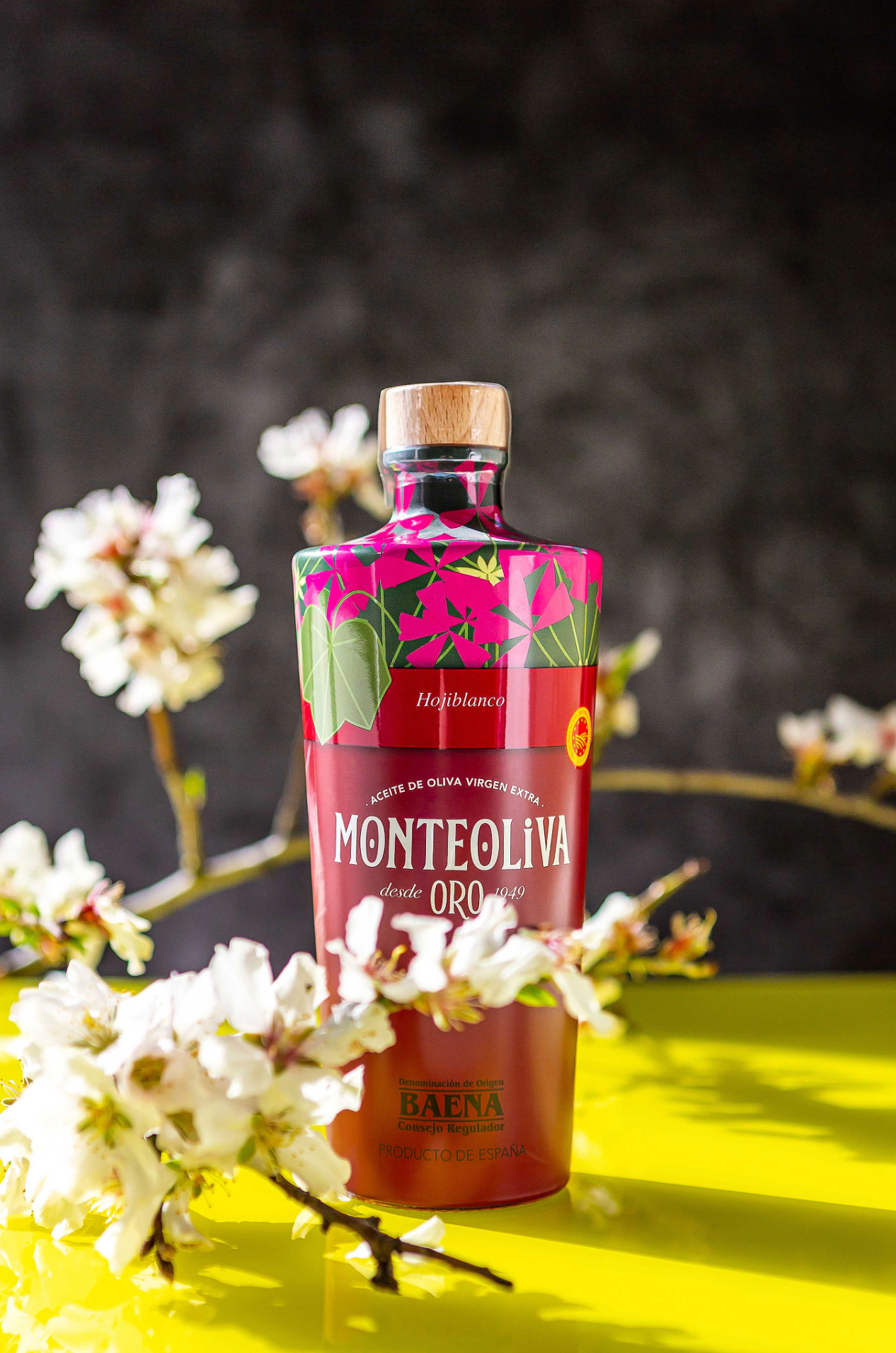 Premium Hojiblanco Extra Jomfru Olivenolie 500 ml. | All Good Stuff