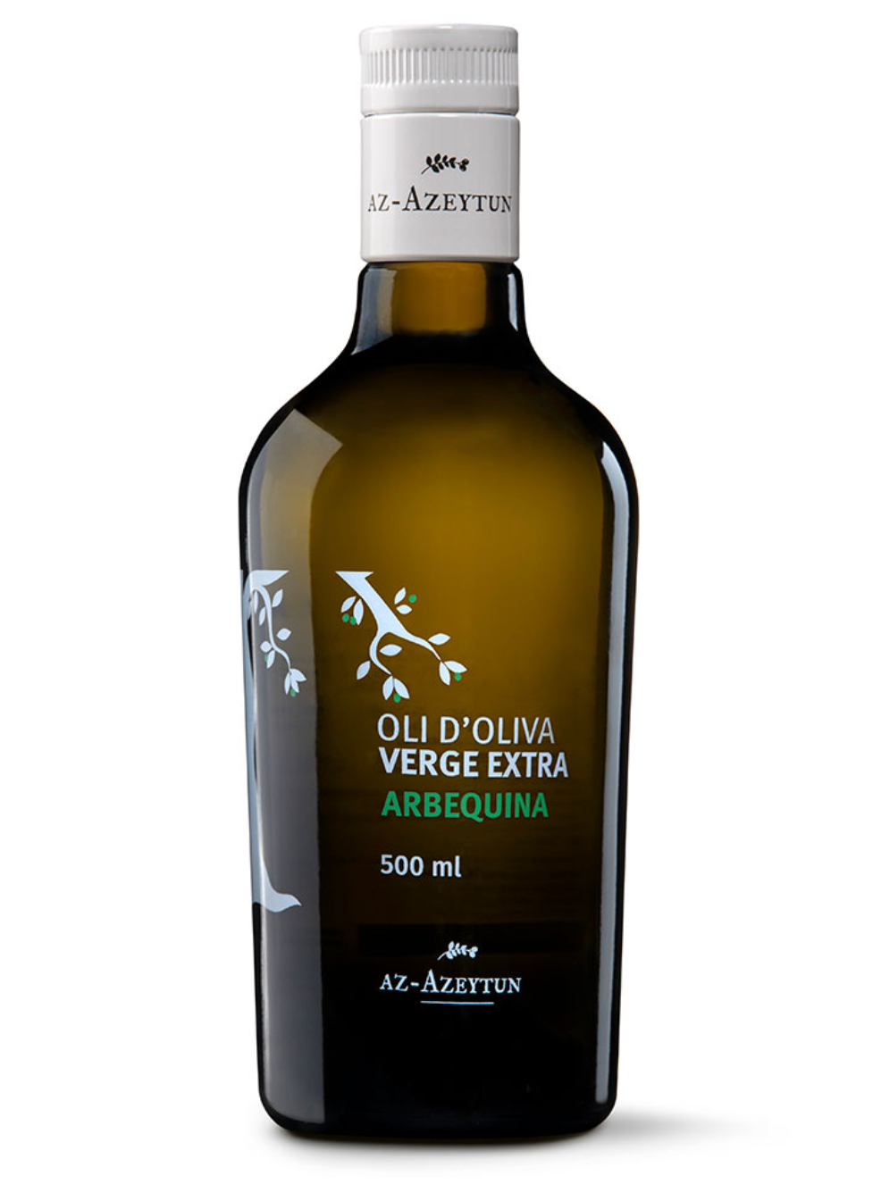 Arbequina Olivenolie 500 ml
