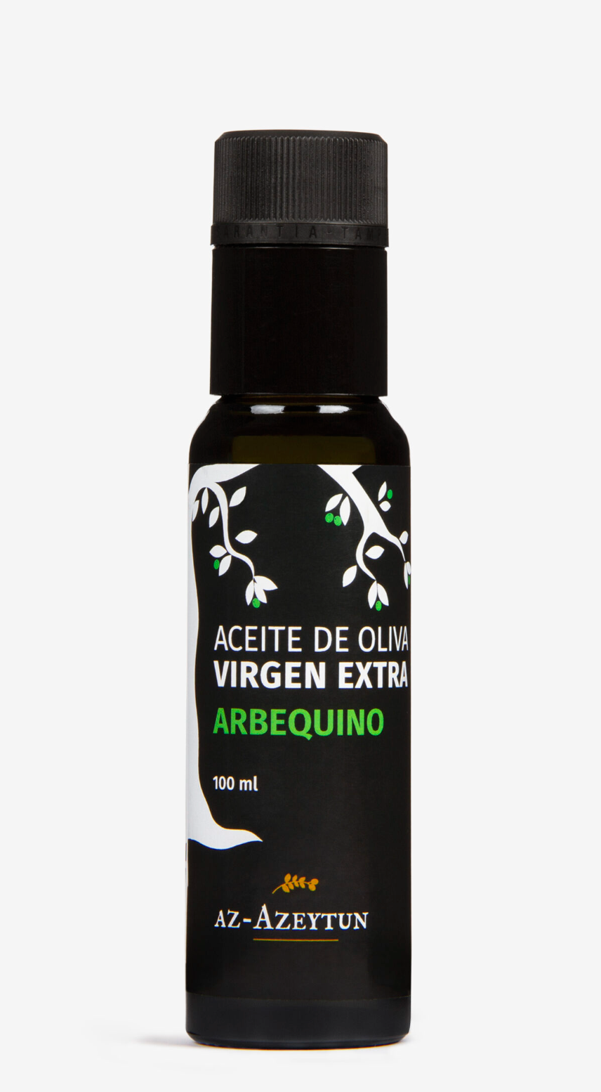 Ekstra jomfru olivenolie – Arbequina 100 ml