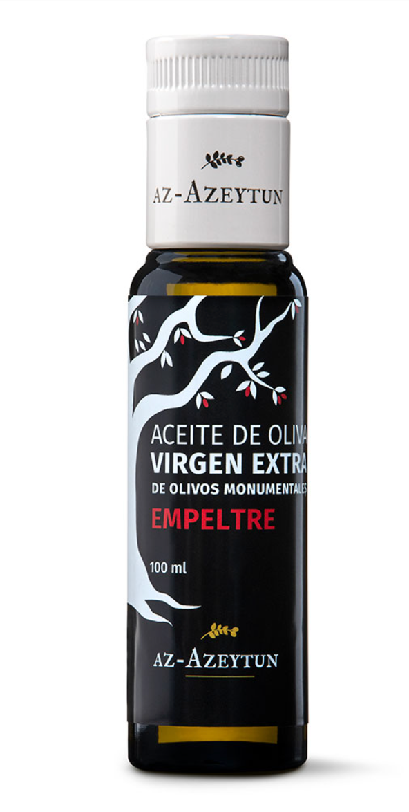 Olivenolie – Empeltre 100 ml | Premium koldpresset olivenolie