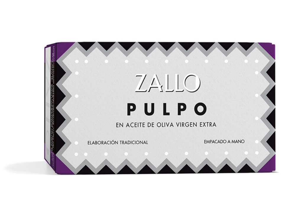 Blæksprutte i ekstra jomfru olivenolie – Møre og delikate stykker