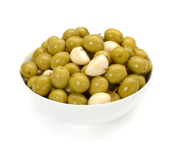 Oliven med provencalsk krydderi – 200g