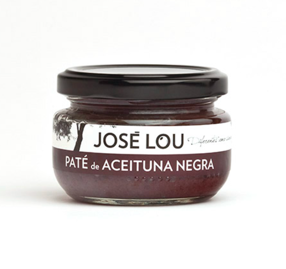 Smagfulde oliventapenade | Aceituna Negra Empeltre 110 g.