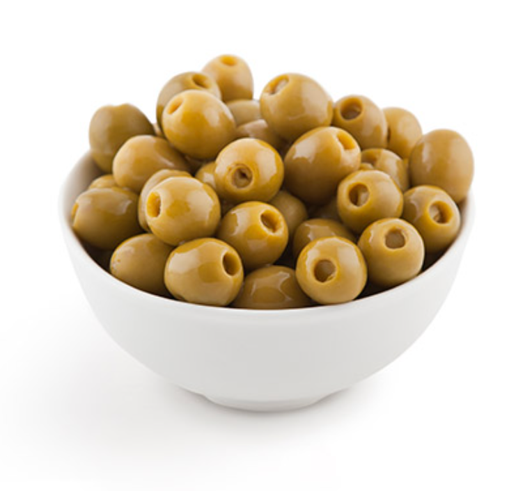 Manzanilla Oliven med Ansjosfyld – 150g | All Good Stuff