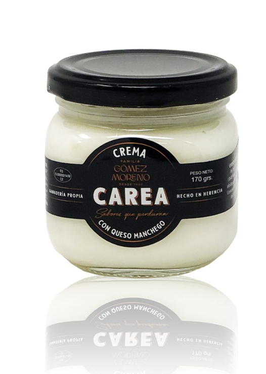 Crema de Queso Manchego – Cremet og smagfuld ostecreme