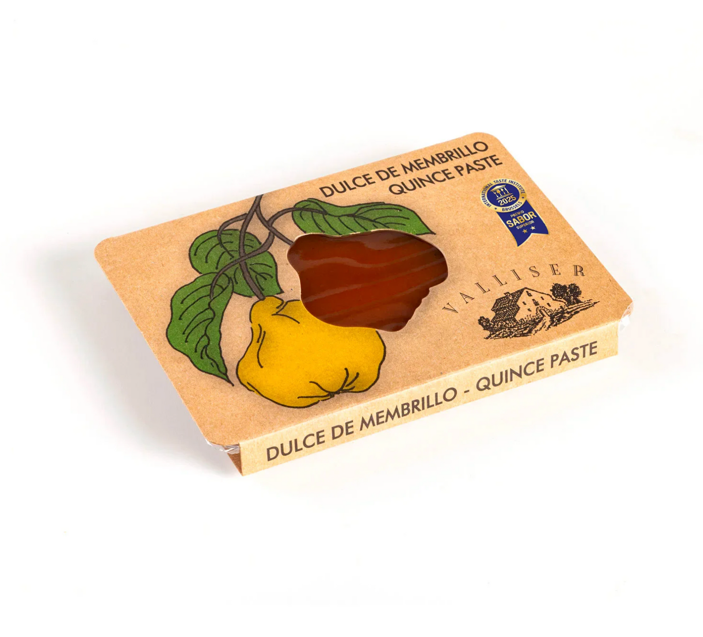 Membrillo 200g – Traditionel spansk kvæde