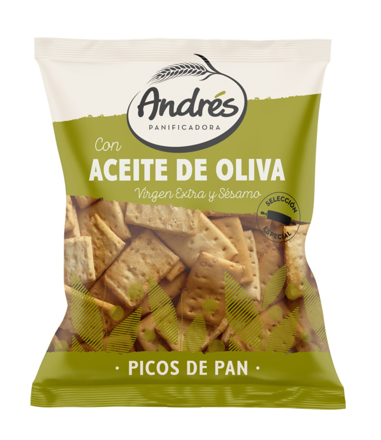 Picos camperos – sprøde, spanske brødsnacks 180g