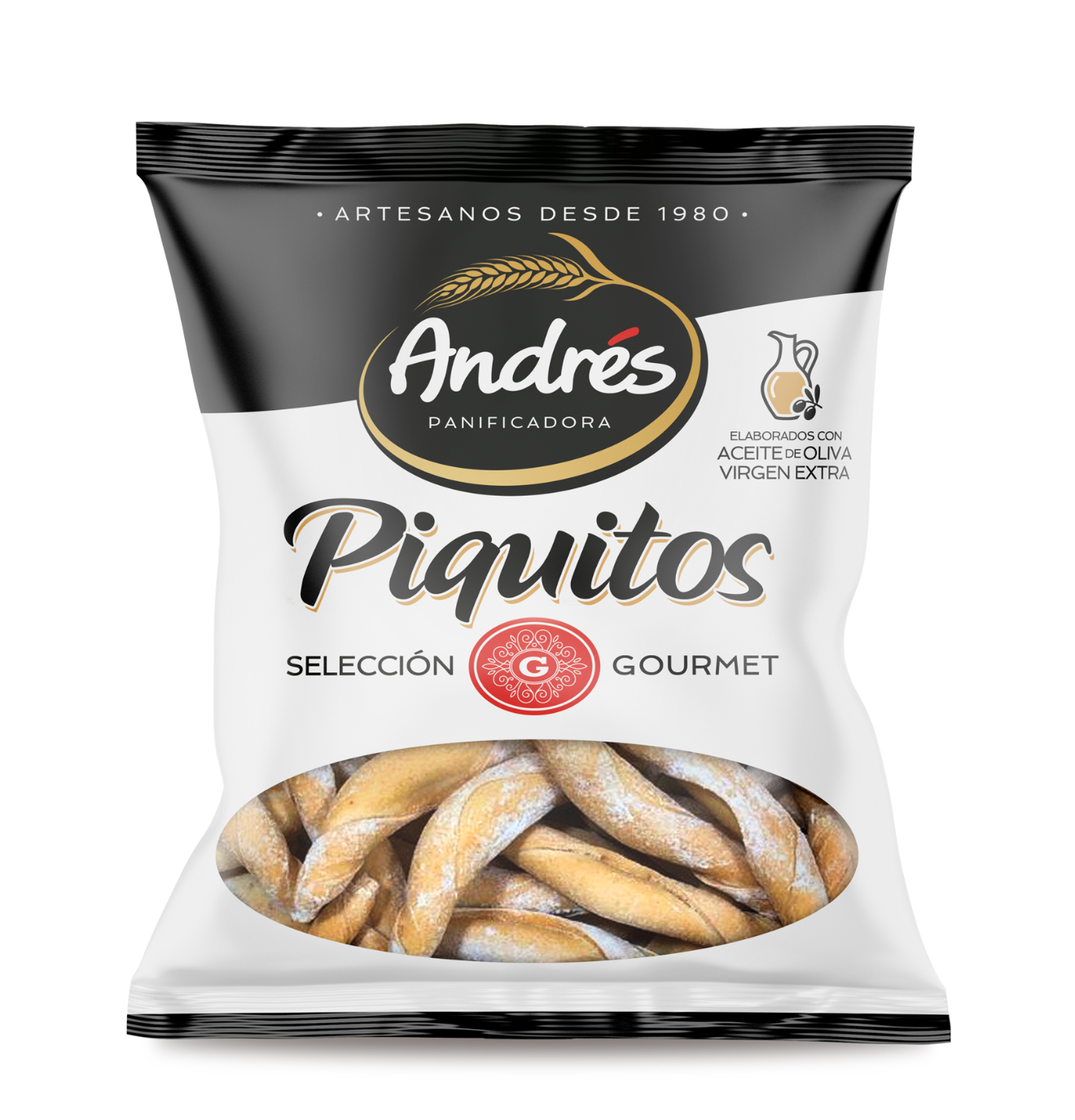 Rustikt brød – Sprøde og velsmagende brødstænger