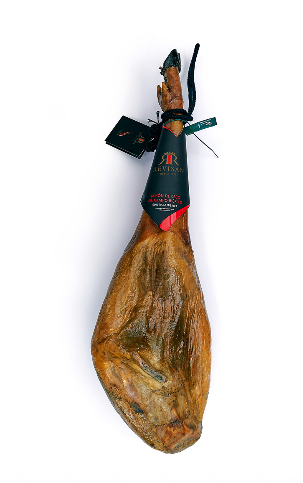 50% Ibérico Cebo de Campo Skinke – Hel skinke