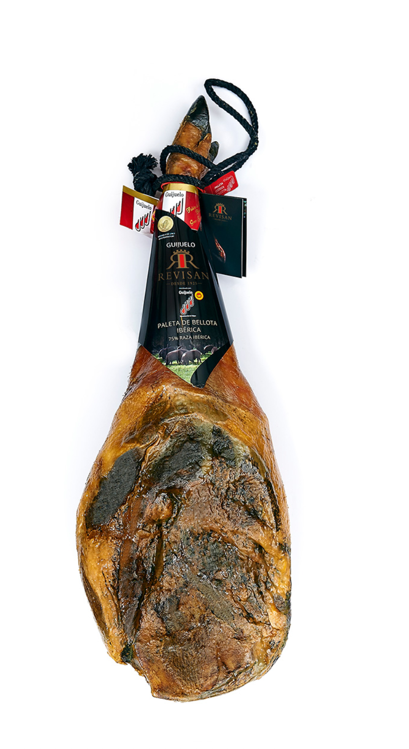 Bellota 75% Ibérico – hel skinke