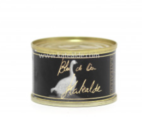 Bloc de Foie Gras de Pato 65g - 98% Foie Gras