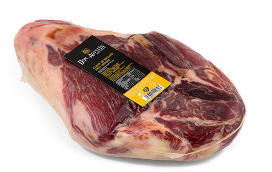 100% Bellota Ibérico Reserve Skinke udbenet/pudset – Superior Kvalitet