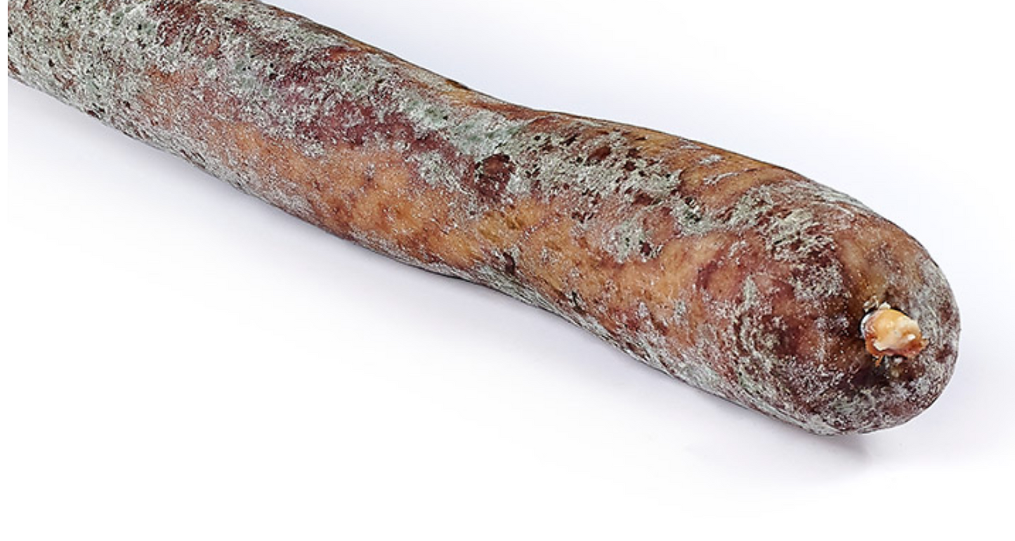 Salchichón 100% Bellota Ibérico – Don Agustín