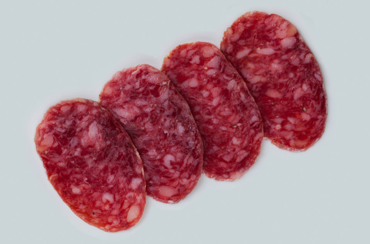 Salchichón 100% Bellota Ibérico – Don Agustín