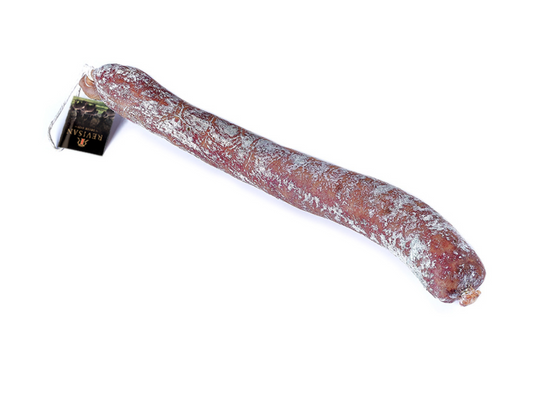 Iberico Salchichón – Spansk delikatesse