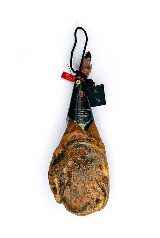 Bellota 50% Iberico skinke – Hel Skinke