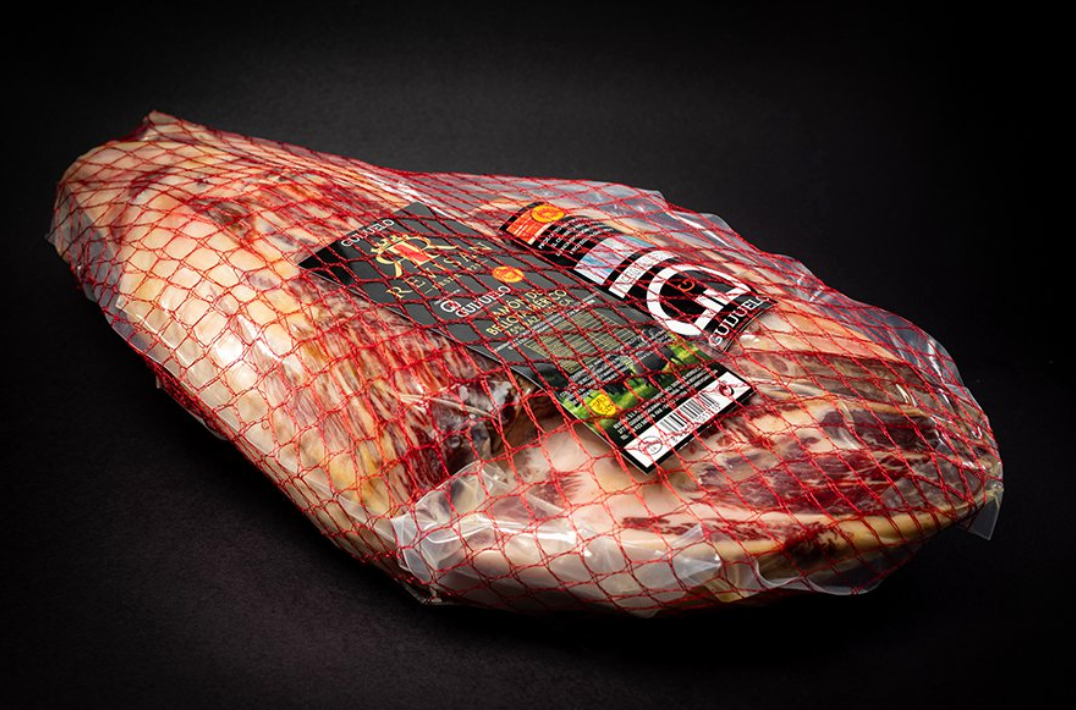 75% Ibérico Bellota Skinke – Udbenet/afpudset