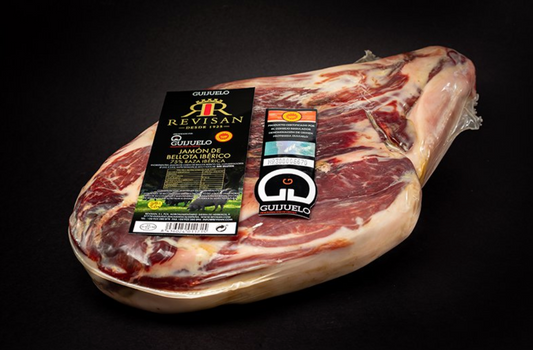75% Ibérico Bellota Skinke – Udbenet/afpudset