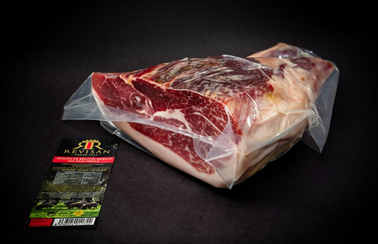 50% Ibérico Bellota Skinke – udbenet/afpudset