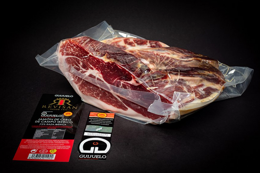 75% Ibérico Cebo de Campo Skinke – udbenet/afpudset | All Good Stuff