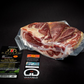 Iberico skinke 75% Bellota udbenet/afpudset