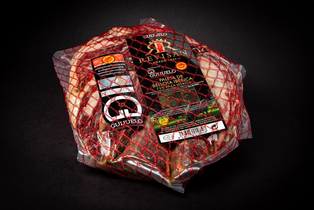 Iberico skinke 75% Bellota udbenet/afpudset