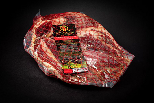 Iberico skinke 50% bellota – udbenten/afpudset