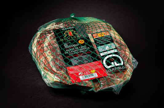 Skinke 75% Iberico Cebo de Campo – Spansk kvalitetsskinke