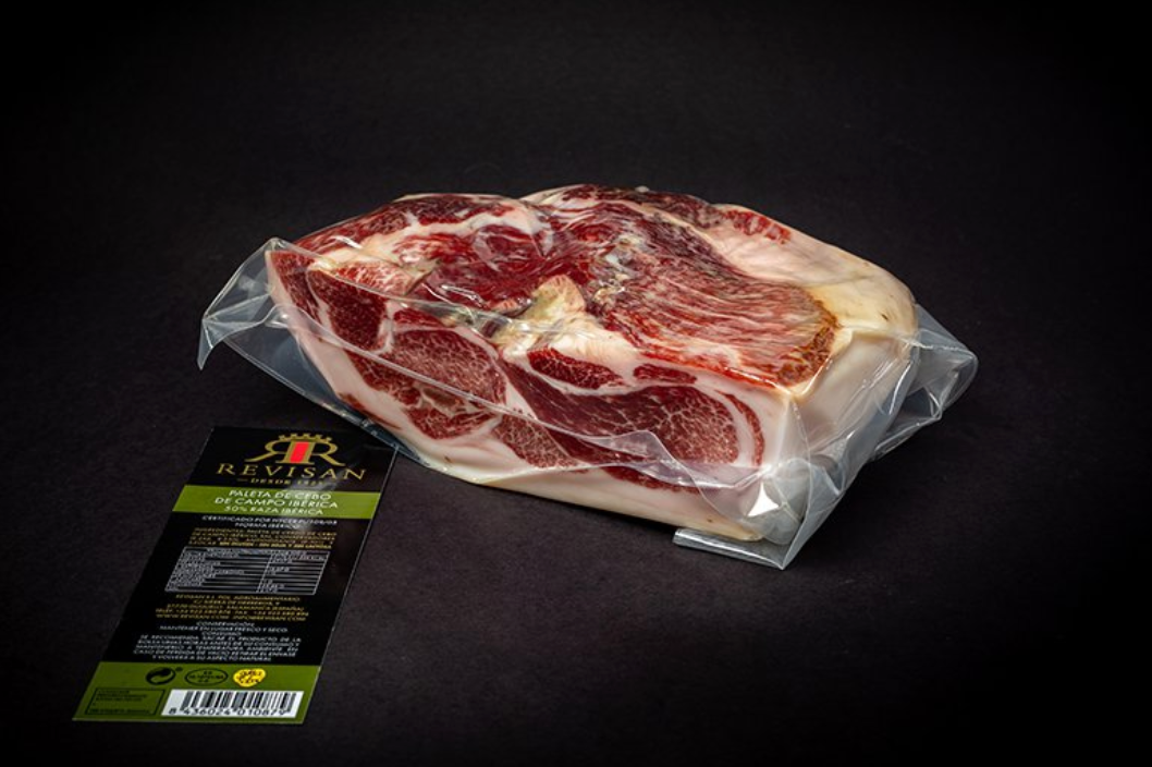 50% Ibérico Cebo de Campo skinke, udbenet og afpudset  | All Good Stuff