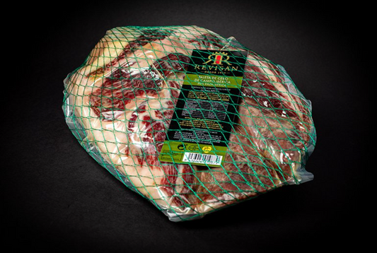 50% Ibérico Cebo de Campo skinke, udbenet og afpudset  | All Good Stuff