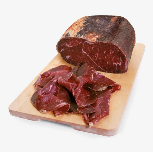 Cecina de León – Lufttørret oksekød