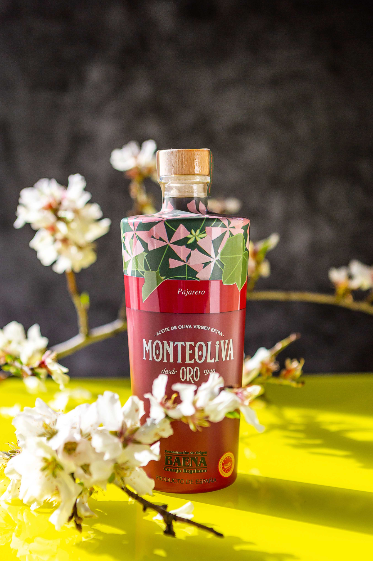 Premium Pajarero – Eksklusiv Ekstra Jomfru Olivenolie 500 ml. | All Good Stuff