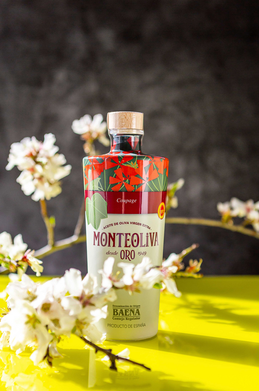 Premium Coupage – Ekstra Jomfru Olivenolie 500 ml. | All Good Stuff