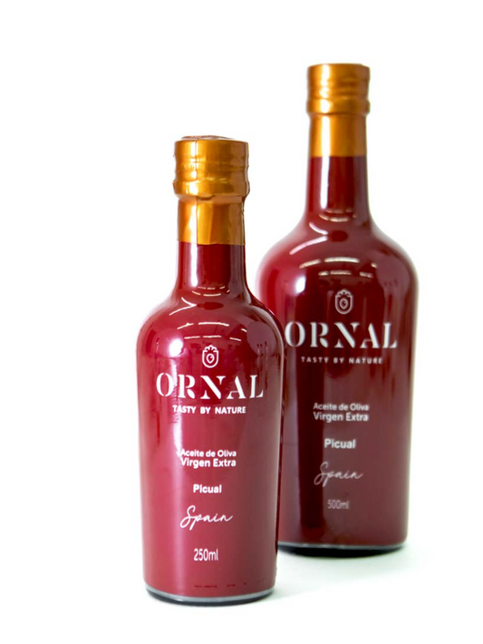 Ornal Picual Olivenolie 500 ml.– Ekstra Jomfru Olivenolie