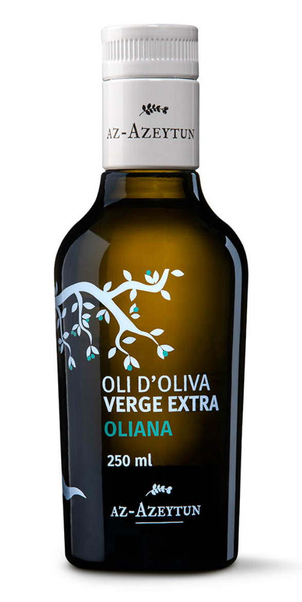 Oliana Ekstra Jomfru Olivenolie 250 ml