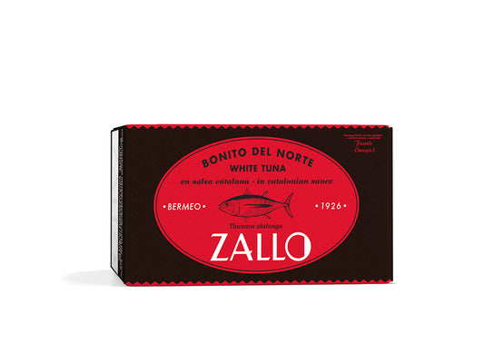 Bonito del Norte i Catalan Sauce – 220g | All Good Stuff