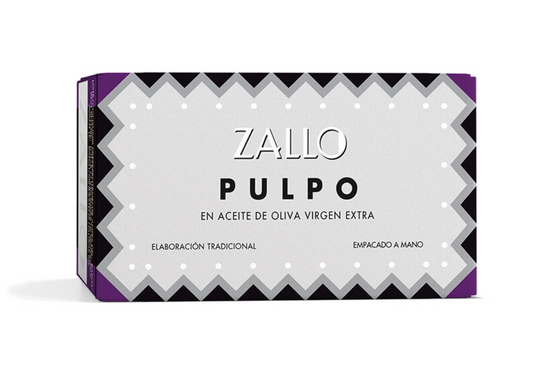 Blæksprutte i ekstra jomfru olivenolie – Møre og delikate stykker