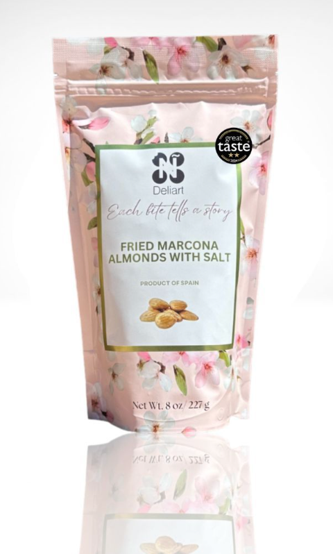 Marcona Mandler – Luksuriøse Spanske Mandler